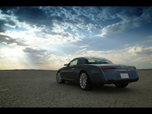 Lincoln Mark X Concept 2004 05